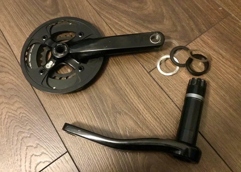 sram s 1250 crankset